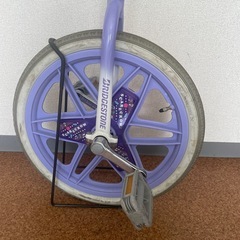Bridgestone 一輪車　ラベンダーの画像