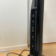 AQUOS 32型　液晶テレビ　純正リモコン付き　の画像