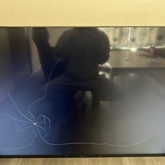 Panasonic 液晶テレビ65型　ジャンク