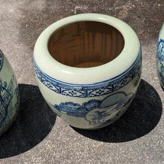 多分、火鉢です。の画像