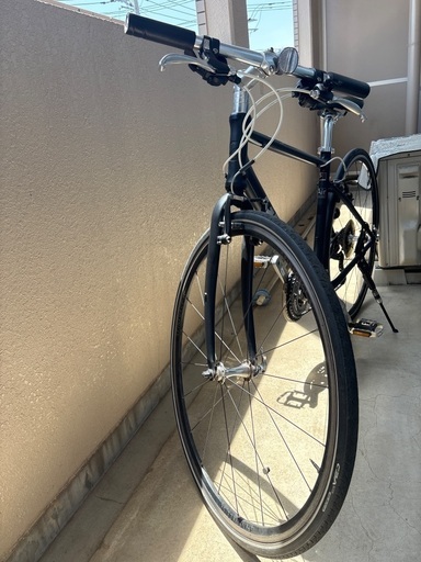 GIANT Escape Air S マッドブラック