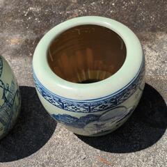 多分、火鉢です。の画像