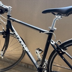 GIANT Escape Air S マッドブラックの画像