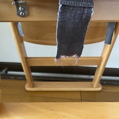 （決まりました）ベビーチェア（ジャンク）の画像