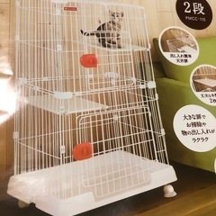 キャットケージ