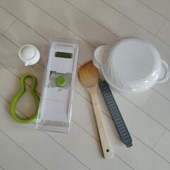 キッチン用品→イケアのゴムベラ追加