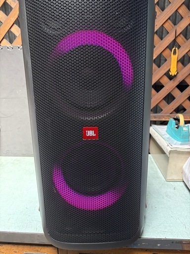 JBL  party box 300美品です