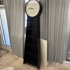 【無料】棚付き時計台