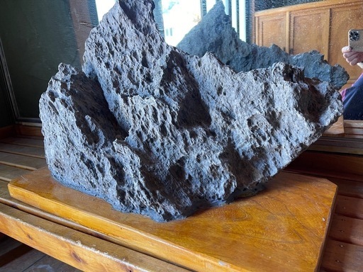 オブジェ・石  台W60✖️D25✖️H44