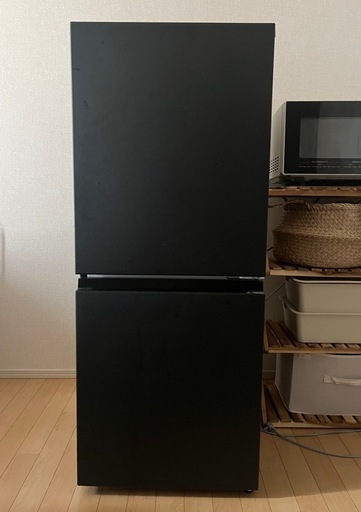 冷蔵庫(2024年製Panasonic NR-B16C1-K) (なぁ) 新八柱のキッチン 冷蔵庫(2024年製Panasonic NR-B16C1-K) (なぁ) 新八柱のキッチン