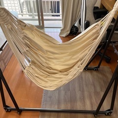 自立式ハンモック