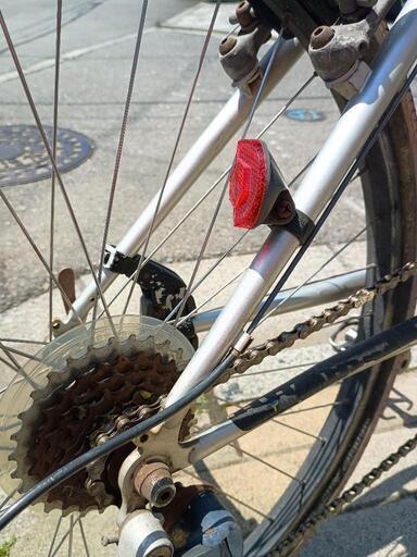 ビンテージマウンテンミヤタ リッジランナー RAG-422T アルミフレーム