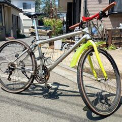 ビンテージマウンテンミヤタ リッジランナー RAG-422T アルミ