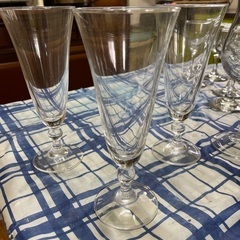 400→300円　ワイングラスの画像
