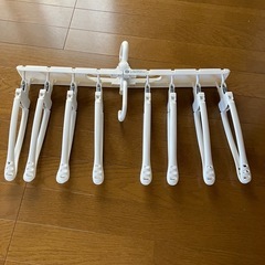 8連ハンガー