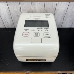 《未使用》ZOJIRUSHI 圧力IH炊飯ジャー