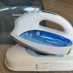 パナソニック Panasonic アイロン スチーム CaRuRu