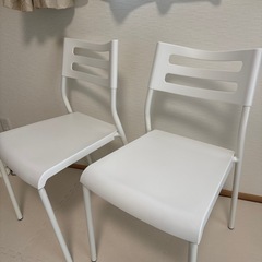 🩷椅子（White）