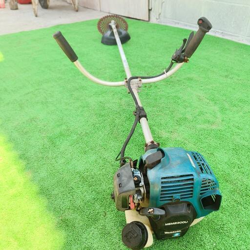 マキタ(makita) MEM2300U エンジン刈払機 Uハンドル 【解説