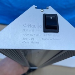 45㎝水槽用LED照明　海水魚用 アクロ　トライアングル マリンの画像
