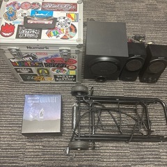 DJ用品まとめ売り