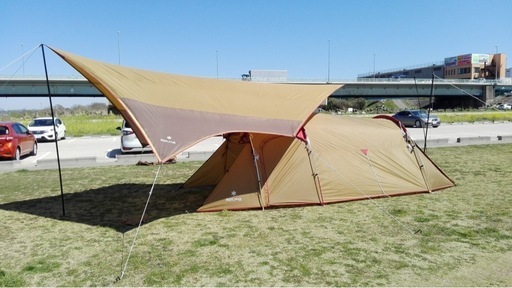 スノーピーク　キャンプセット