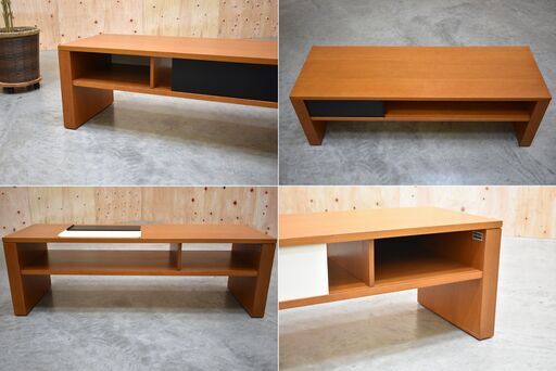 ≪yt1887ジ≫ case study shop センターテーブル/リビングテーブル 中古家具/宮城県仙台市 リユースストレージ仙台 70329-17 ≪yt1887ジ≫ case study shop/ケーススタディショップ センター