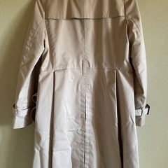 リクルート用コートの画像
