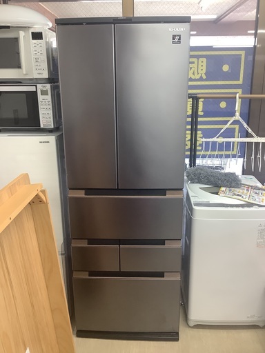 シャープ　SJ-MF46H-H 動作確認済み　直接引き取り歓迎