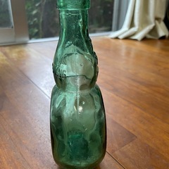漂流物　ビン　アンティーク　の画像