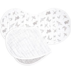 aden + anaisビブ【新品未使用】の画像