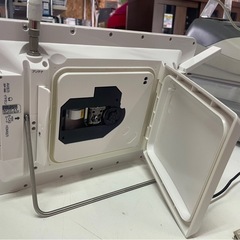 GRANPLE ちょい録 防水 12インチ 内蔵メモリ搭載TV/DVD