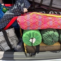 スノーピーク　キャンプセットの画像