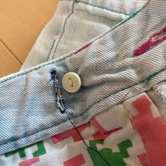 ALGY 150 ショートパンツの画像