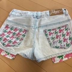 ALGY 150 ショートパンツの画像