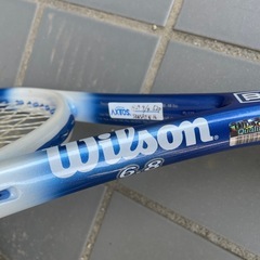 ウィルソン 🎾硬式テニスラケットの画像