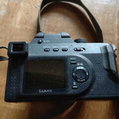 ジャンク LUMIX デジタルカメラ (なちょす) 中央弘前のカメラ ジャンク LUMIX デジタルカメラ (なちょす) 中央弘前のカメラ