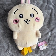 ちいかわリュック、まいぜん•ポケモンぬいぐるみ