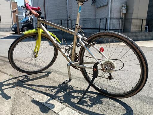 ミヤタ リッジランナー RAG-421 黄緑 1990年代 Kohta様用 ミヤタ リッジランナー RAG-421 黄緑 1990年代 Kohta様用 - メルカリ