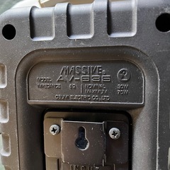 スピーカーの画像