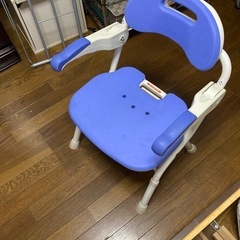 シャワーベンチ　折りたたみシャワーベンチ　FSフィット　アロン化...
