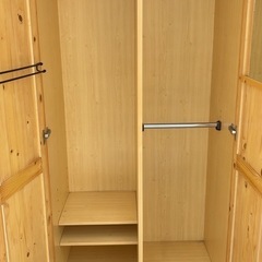 早い者勝ち！洋箪笥の画像