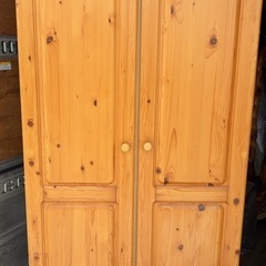 早い者勝ち！洋箪笥