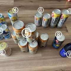 お酒まとめ売り🍹🍋