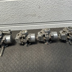 ホンダCB750 RC04系部品取りキャブの画像