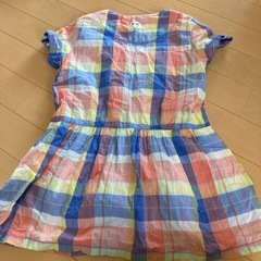 ブランド　トロワラパン　ワンピース　110cmの画像