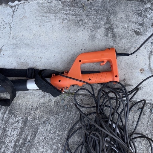 ヤードフォース YARD FORCE  高枝切り電動チェーンソー YF5299