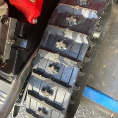 HONDA除雪機
 HS55Jの画像