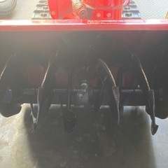 HONDA除雪機
 HS55Jの画像