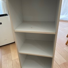 カラーボックスの画像